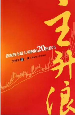 主升浪:获取股市最大利润的20招技巧pdf下载