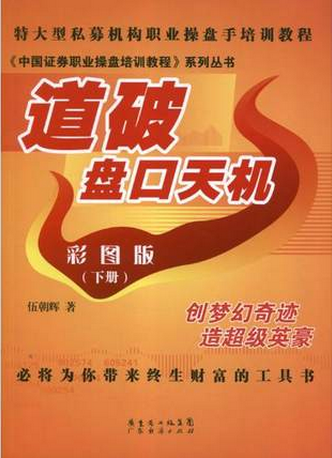 道破盘口天机下册pdf下载