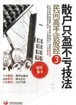 散户只盈不亏技法pdf