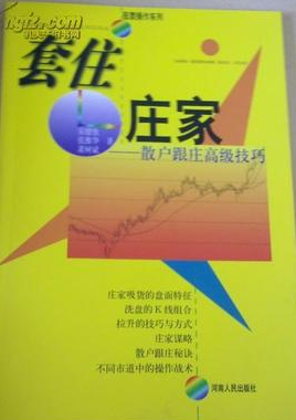套住庄家:散户跟庄高级技巧pdf