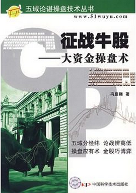 征战牛股:大资金操盘术pdf