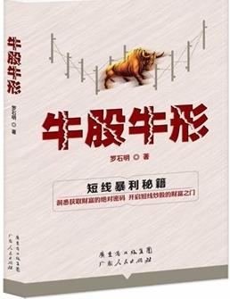 牛股牛形:短线暴利秘籍pdf