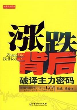 涨跌背后破译主力密码pdf