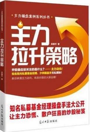 主力拉升策略pdf