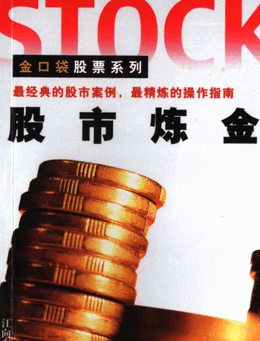 金口袋股票系列:股市炼金pdf下载