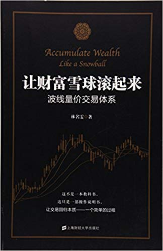 让财富雪球滚起来 波线量价交易体系(高彩)PDF
