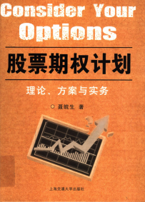 股票期权计划 理论、方案与实务pdf下载