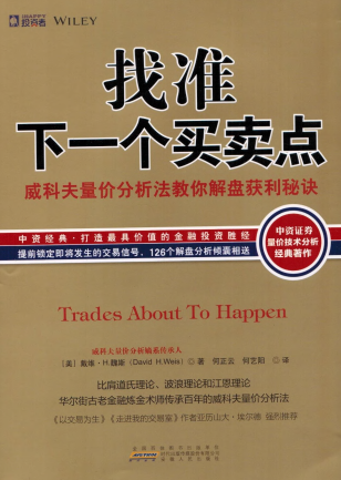 找准下一个买卖点pdf下载/戴维.H.魏斯