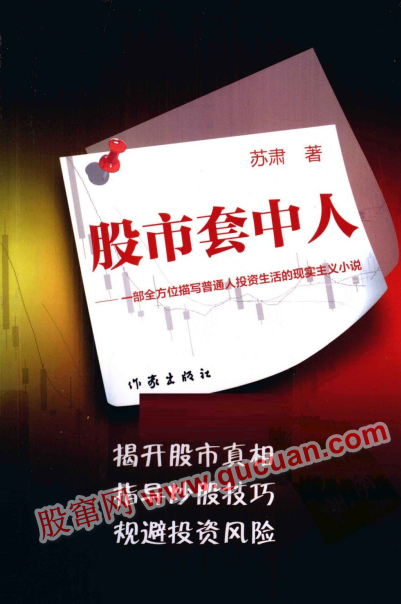 股市套中人:一部全方位描写普通人投资生活的现实主义小说pdf下载