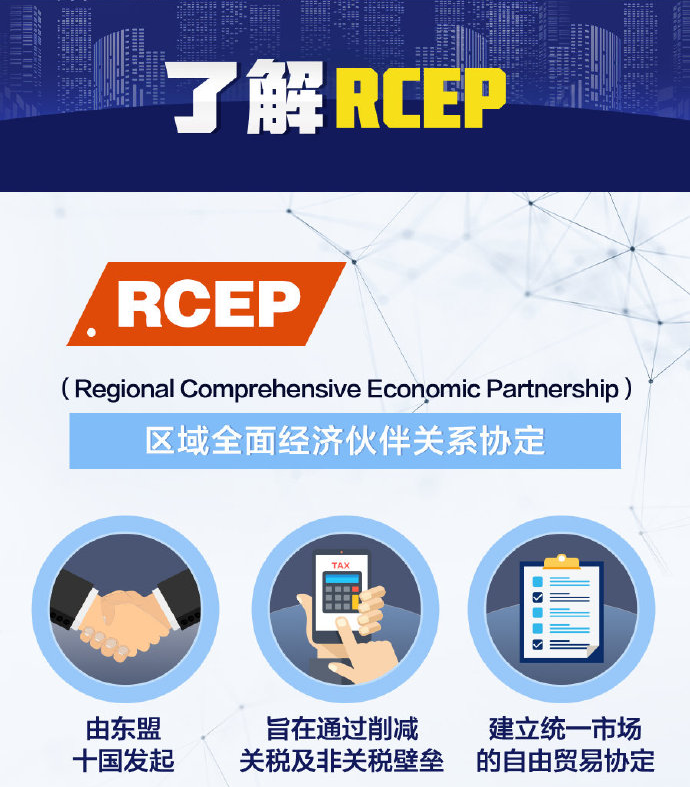 һ��ͼ�˽�RCEP��ʲô