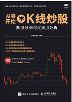 从零开始学K线炒股pdf电子书介绍与下载